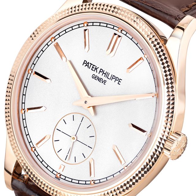 Patek Philippe Calatrava 6119R-001 Image 2
